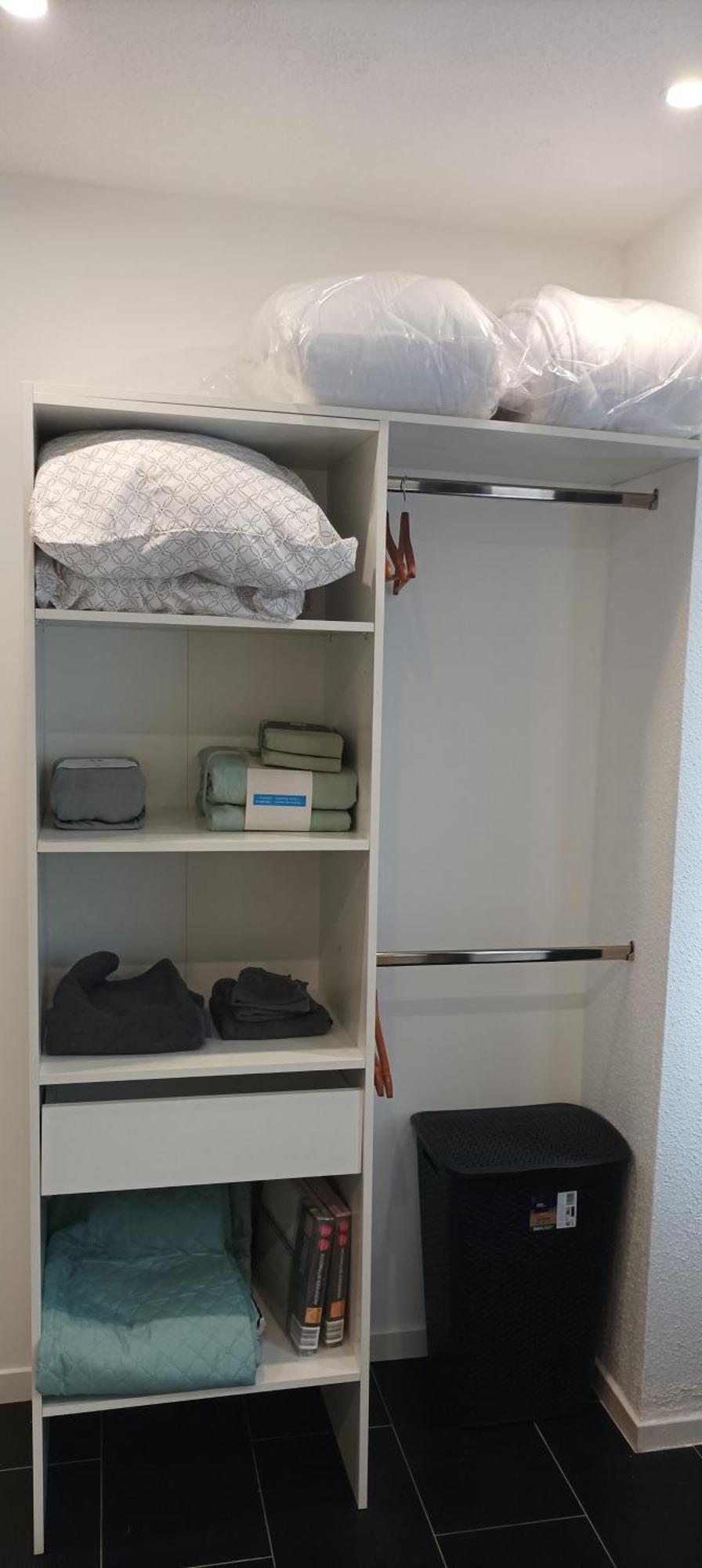 Apartment Cigogne *