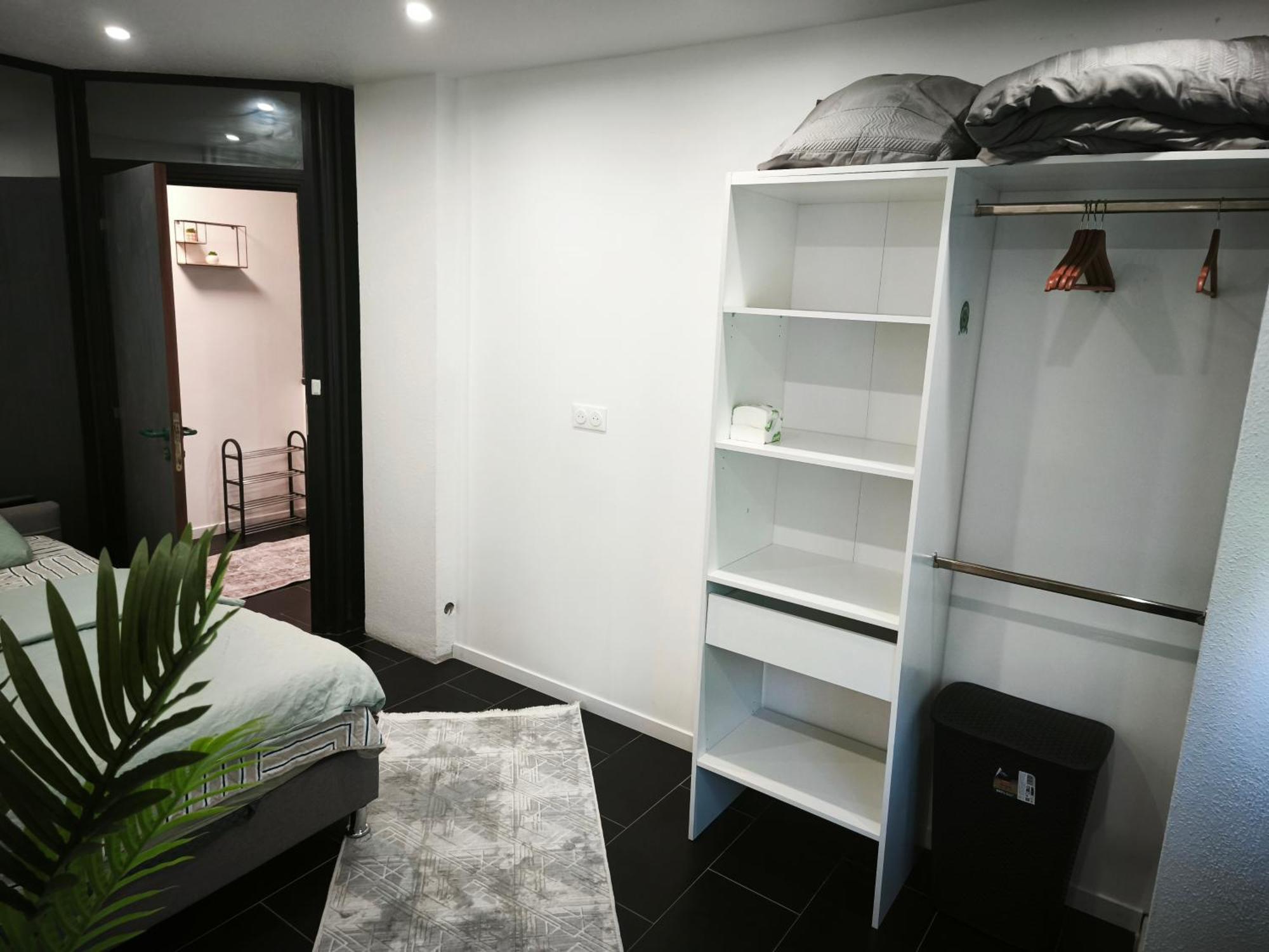 Apartment Cigogne Straßburg