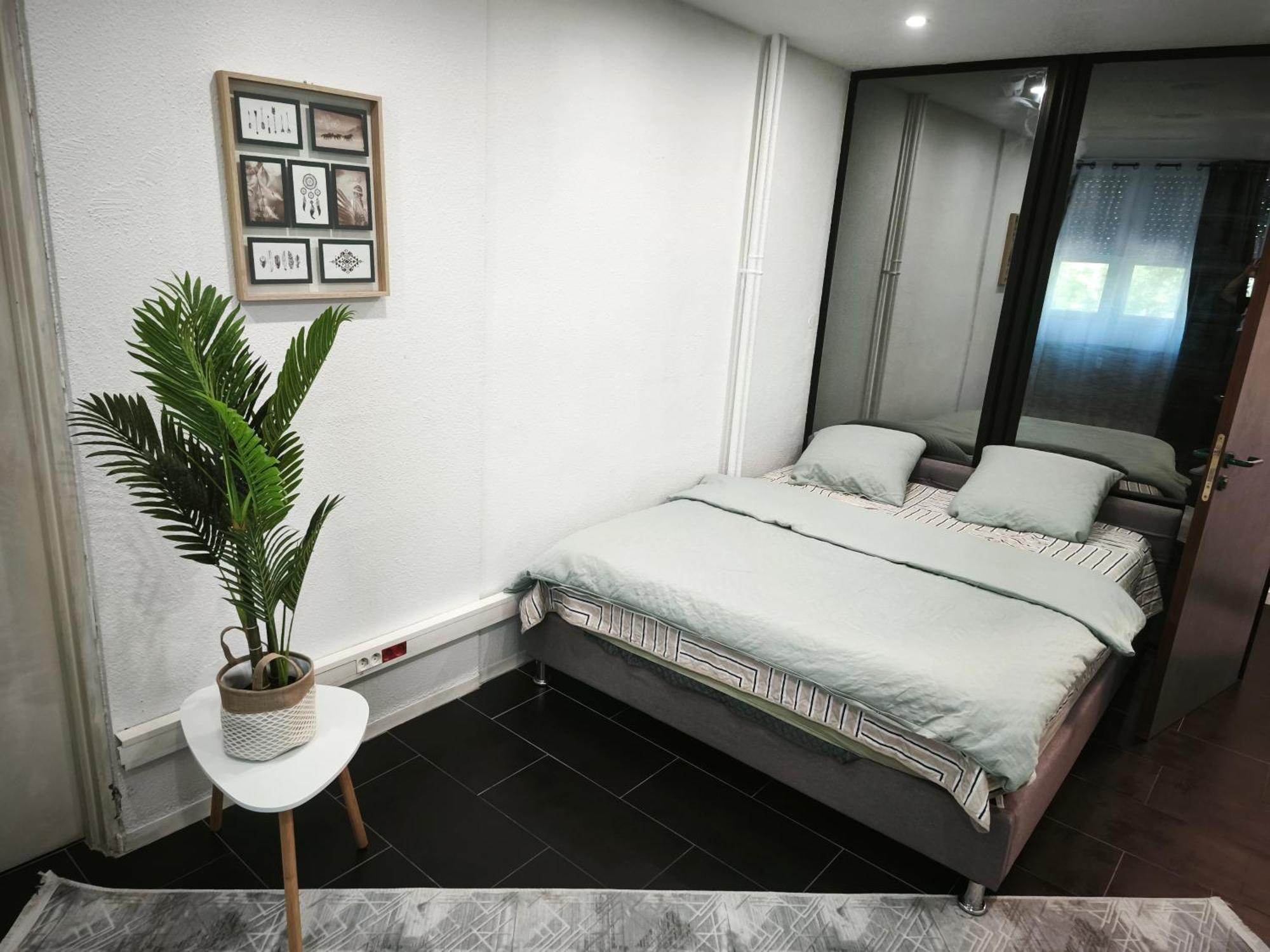 Apartment Cigogne *